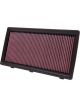 K&N Panel Air Filter