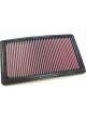 K&N Panel Air Filter