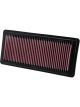 K&N Panel Air Filter
