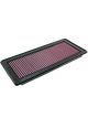K&N Panel Air Filter