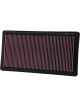 K&N Panel Air Filter