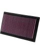 K&N Panel Air Filter