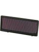 K&N Panel Air Filter