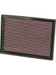 K&N Panel Air Filter