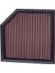 K&N Panel Air Filter