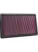 K&N Panel Air Filter
