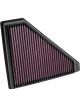 K&N Panel Air Filter