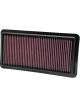 K&N Panel Air Filter