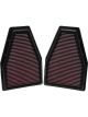 K&N Panel Air Filter
