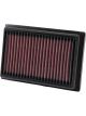 K&N Panel Air Filter