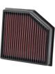 K&N Panel Air Filter