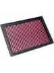 K&N Panel Air Filter