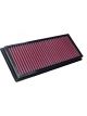 K&N Panel Air Filter