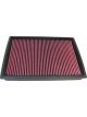 K&N Panel Air Filter