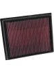 K&N Panel Air Filter