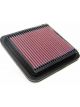 K&N Panel Air Filter