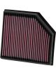 K&N Panel Air Filter