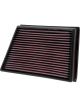 K&N Panel Air Filter