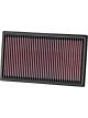 K&N Panel Air Filter