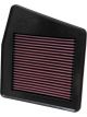 K&N Panel Air Filter