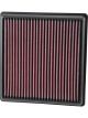 K&N Panel Air Filter