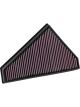 K&N Panel Air Filter