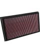 K&N Panel Air Filter