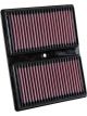 K&N Panel Air Filter
