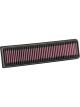K&N Panel Air Filter