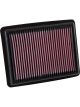 K&N Panel Air Filter