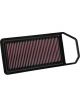 K&N Panel Air Filter