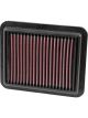 K&N Panel Air Filter
