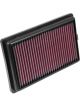 K&N Panel Air Filter