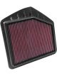 K&N Panel Air Filter