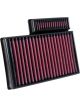 K&N Panel Air Filter