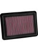 K&N Panel Air Filter