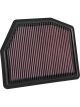 K&N Panel Air Filter