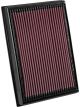 K&N Panel Air Filter