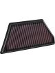 K&N Panel Air Filter