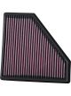 K&N Panel Air Filter