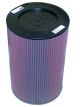K&N Heavy Duty Round Straight Air Replacement Filter