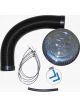 K&N 57i Series Air Intake Induction Kit