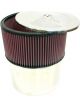 K&N Round Straight Marine Flame Arrestor