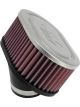 K&N Oval Straight Marine Flame Arrestor