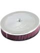 K&N Round Straight Marine Flame Arrestor