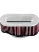 K&N Oval Flange Tapered Marine Flame Arrestor