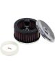 K&N Custom Round Air Filter Assembly
