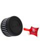 K&N Steel Base Crankcase Vent Air Filter/ Breather