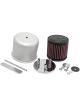 K&N Steel Base Crankcase Vent Air Filter/ Breather