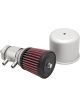 K&N Rubber Base Crankcase Vent Air Filter/ Breather